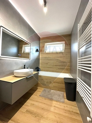 Casă noua  parter -  4 camere teren 470mp - imagine 12