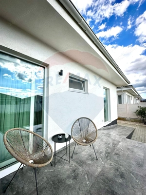 Casă noua  parter -  4 camere teren 470mp - imagine 19