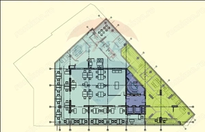 Spațiu de birouri de 573mp de închiriat Universitate - Ultracentral - imagine 13