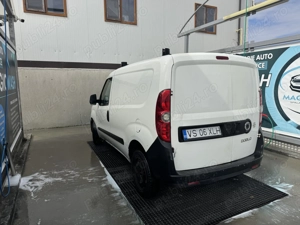 Vând Fiat Doblo 2010