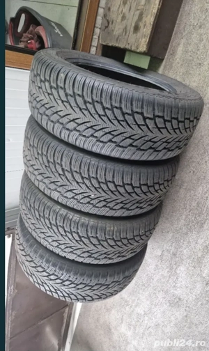 235.60.17 106H Anvelope SUV Dot.3719 de Iarnă  - imagine 3