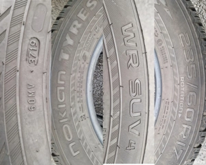 235.60.17 106H Anvelope SUV Dot.3719 de Iarnă  - imagine 5