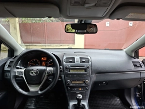 Toyota Avensis t27 2.0 D-4D Euro 5 An 2010 - imagine 4 Toyota Avensis t27 2.0 D-4D Euro 5 An 2010 - imagine 4