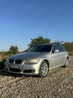 BMW E90 91  2011 Facelift