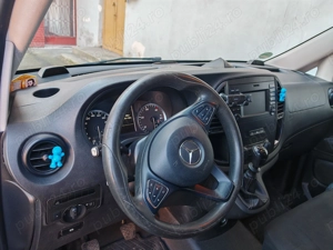 Mercedes-Benz Vito 114 Bluetec izolata termic - imagine 3