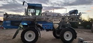 Evrard Alpha 3000, autopropulsata, masina erbicidat - imagine 2