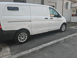 Mercedes-Benz Vito 114 Bluetec izolata termic - imagine 4
