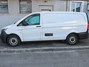 Mercedes-Benz Vito 114 Bluetec izolata termic - imagine 2