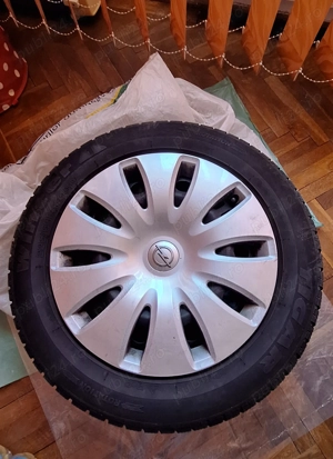 Vand cauciucuri de iarna Tigar Winter 225 / 55 / 17  - imagine 5