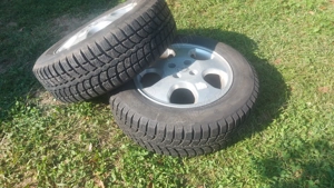 Cauciucuri cu jante Opel, de iarnă - imagine 5