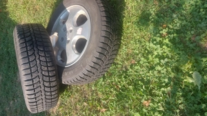 Cauciucuri cu jante Opel, de iarnă - imagine 3