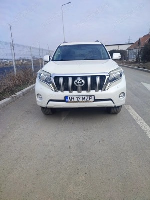 Toyota land cruiser prado j 150 - imagine 5