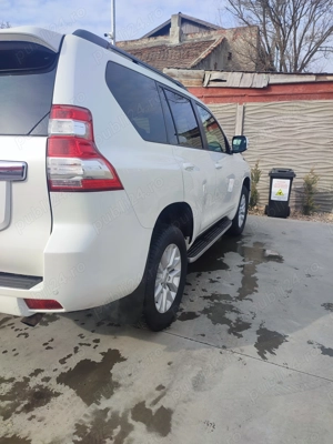 Toyota land cruiser prado j 150 - imagine 4