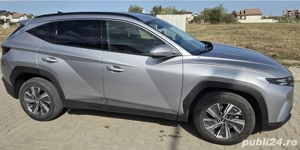 Hyundai Tucson 1.6 T-GDi 230cp Hybrid