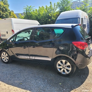 opel Meriva B 2012 euro 5