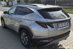 Hyundai Tucson 1.6 T-GDi 230cp Hybrid - imagine 4
