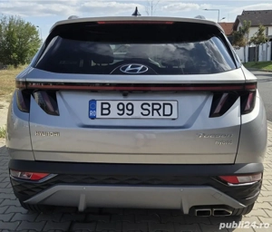 Hyundai Tucson 1.6 T-GDi 230cp Hybrid - imagine 3