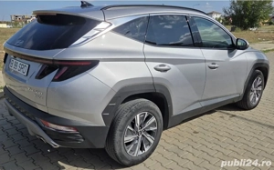 Hyundai Tucson 1.6 T-GDi 230cp Hybrid - imagine 2