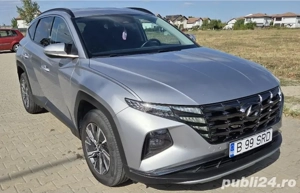 Hyundai Tucson 1.6 T-GDi 230cp Hybrid - imagine 6