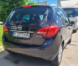 opel Meriva B 2012 euro 5 - imagine 8