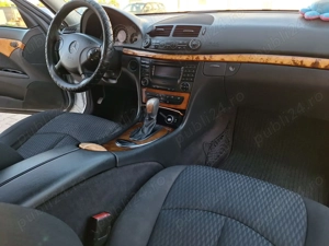 Vând Mercedes E Class - imagine 5