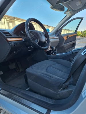 Vând Mercedes E Class - imagine 8