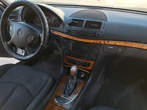 Vând Mercedes E Class - imagine 9