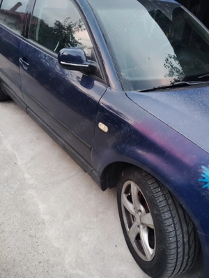 And passat an 1999 - imagine 5