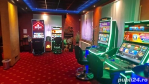 vand afacere sala de jocuri in germania 