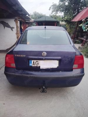 Dezmembrez passat 16 stil limuzina - imagine 3