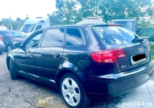 Audi A3 -1.9 Tdi  - imagine 3