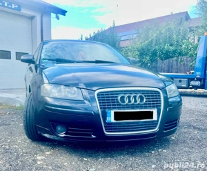 Audi A3 -1.9 Tdi  - imagine 5