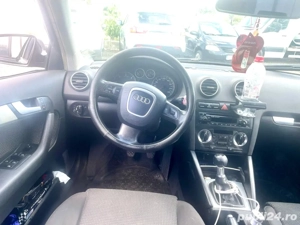 Audi A3 -1.9 Tdi  - imagine 4