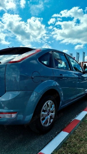 Ford Focus Face lift 1.6 benz. Clasic