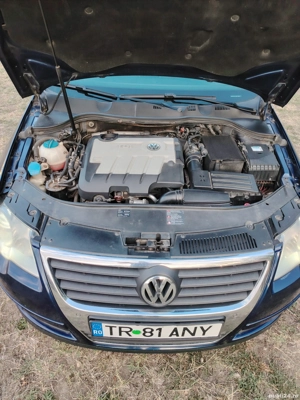 Volkswagen passat b6 2008 - imagine 2