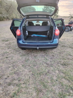 Volkswagen passat b6 2008 - imagine 4