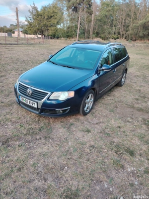 Volkswagen passat b6 2008 - imagine 6