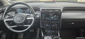Hyundai Tucson 1.6 T-GDi 230cp Hybrid - imagine 5