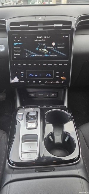 Hyundai Tucson 1.6 T-GDi 230cp Hybrid - imagine 7