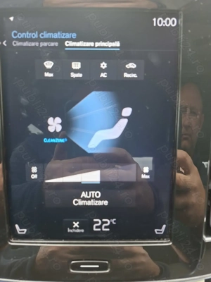 Volvo xc40 d3 awd momentum pro geatronic  - imagine 7