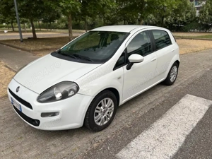 Fiat Grande Punto-an 2012