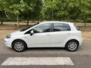 Fiat Grande Punto-an 2012 - imagine 2