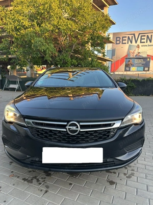 Opel Astra - 2016 - imagine 7