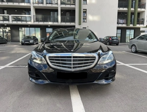 MERCEDES E200 an 2014 mot 2.2 cdi 140cp CUTIE AUTOMATA 7G-tronic