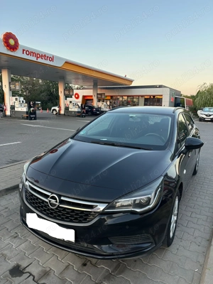 Opel Astra - 2016 - imagine 3