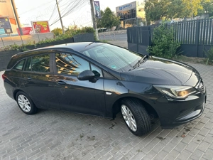 Opel Astra - 2016