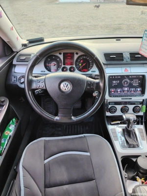Volkswagen passat b6 2008 - imagine 5