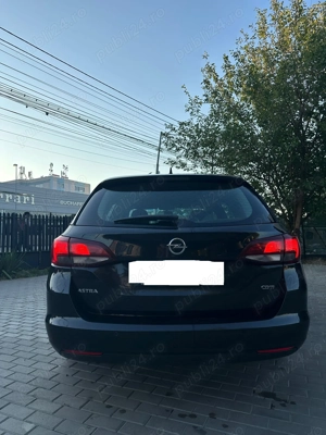 Opel Astra - 2016 - imagine 8