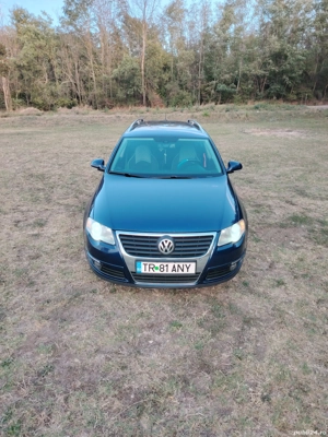 Volkswagen passat b6 2008 - imagine 7