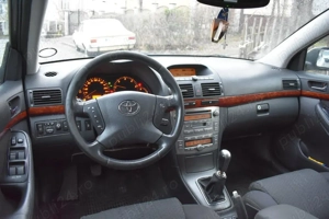 TOYOTA Avensis 2.0 Diesel Af.2004 - imagine 4